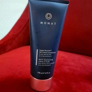 Monat Super Nourish Oil Creme Conditioner